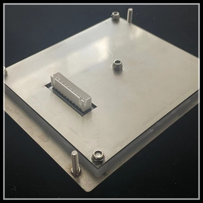 Stainless Steel Metal Numeric Keypad Waterproof For Self Service / Car Washing Machine