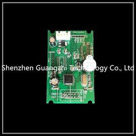Vandalproof Multilayer Printed Circuit Board , Control Circuit Board For Metal Keyboard