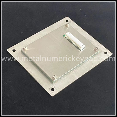 304 Stainless Steel Usb Numeric Keypad Usb Interface Keyboard