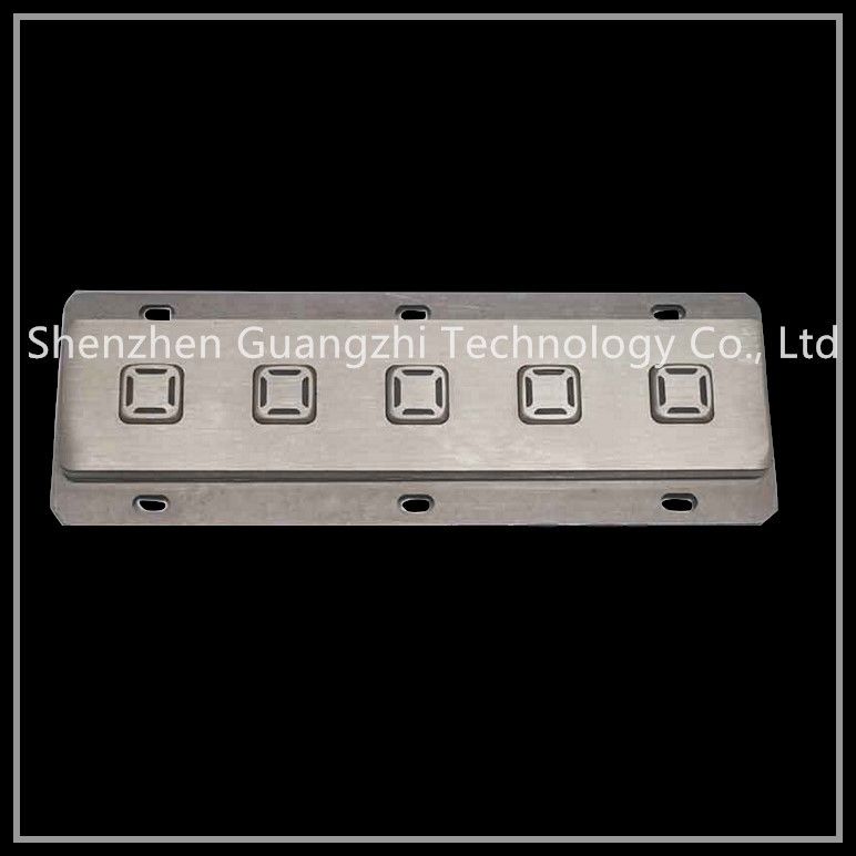 5 Buttons Type Steelseries Gaming Keyboard Luminous Function Side Key